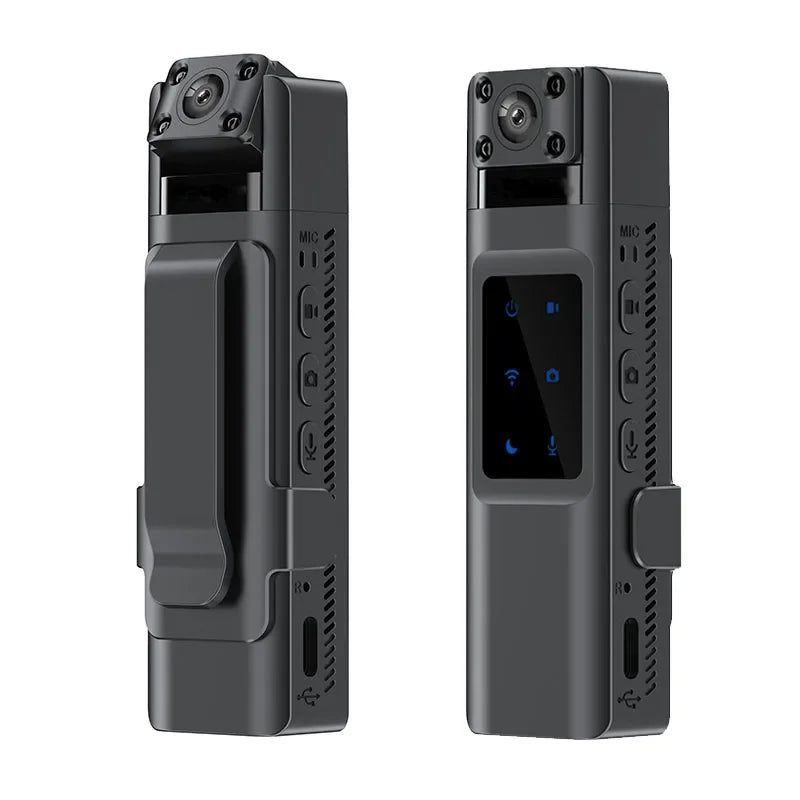2024 NEW WIth Wifi Hotspot Mini Camera 1080P Portable Digital Video