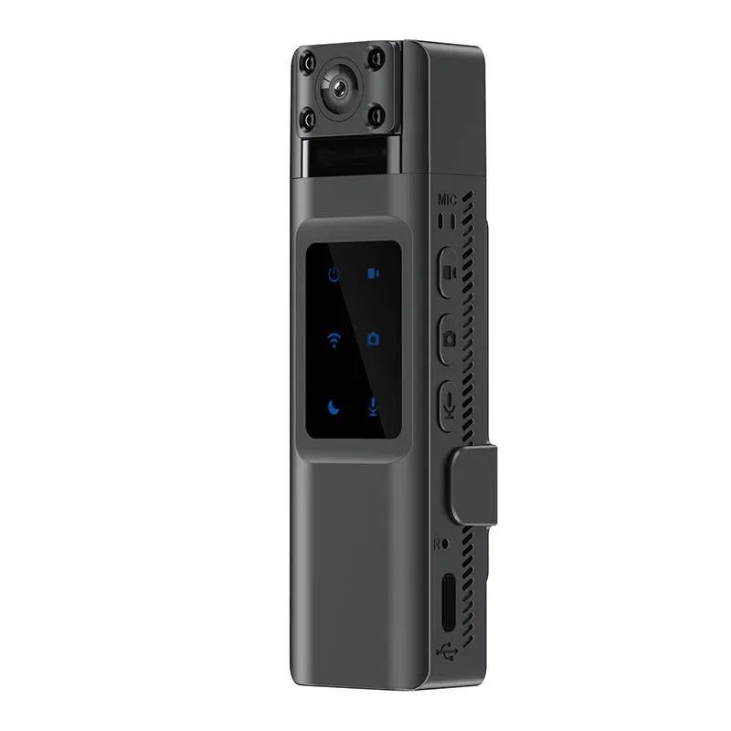 2024 NEW WIth Wifi Hotspot Mini Camera 1080P Portable Digital Video