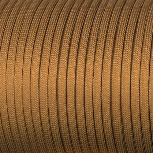 550 Paracord 7 Strand 4mm Military Tactical Parachute Cord Camping
