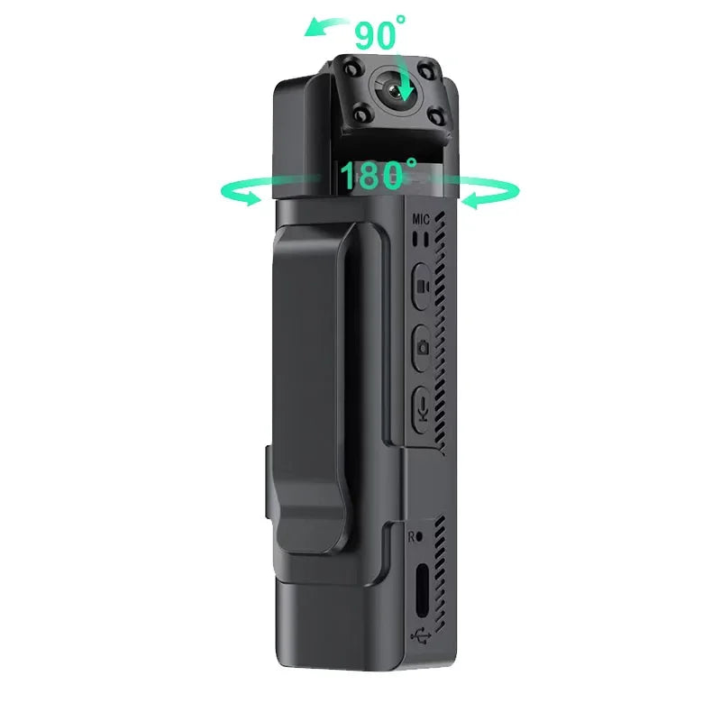 2024 NEW WIth Wifi Hotspot Mini Camera 1080P Portable Digital Video