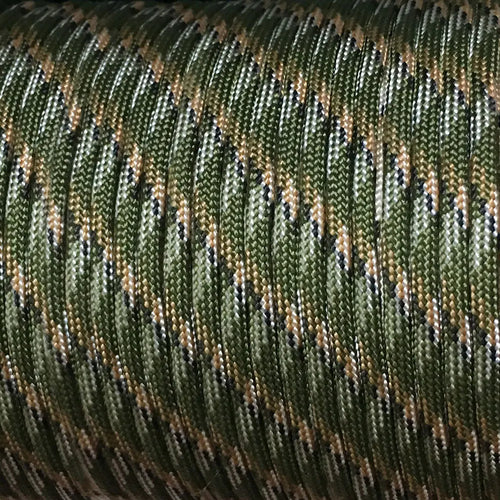 550 Paracord 7 Strand 4mm Military Tactical Parachute Cord Camping